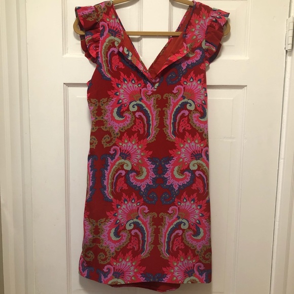 Tibi Dresses & Skirts - Vintage Tibi Shift Dress - sz 4